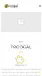 Mobile Screenshot of froogal.biz